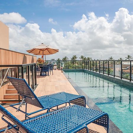 Melhor Localizacao Porto Galinhas 50M Do Mar E Centrinho - Com E Sem Piscina Privativa Family Flats Porto De Galinhas Luaran gambar