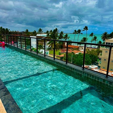 Melhor Localizacao Porto Galinhas 50M Do Mar E Centrinho - Com E Sem Piscina Privativa Family Flats Porto De Galinhas Luaran gambar