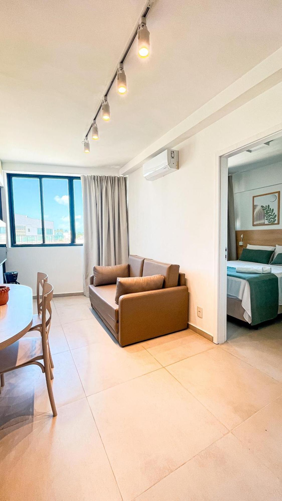 Melhor Localizacao Porto Galinhas 50M Do Mar E Centrinho - Com E Sem Piscina Privativa Family Flats Porto De Galinhas Luaran gambar