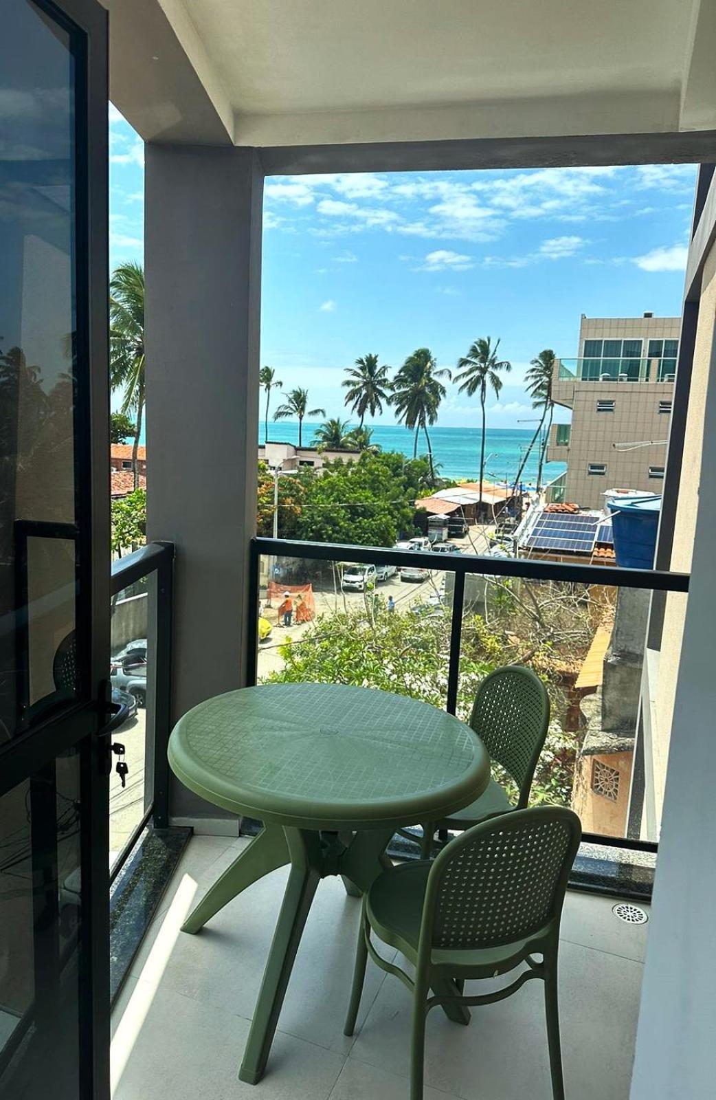 Melhor Localizacao Porto Galinhas 50M Do Mar E Centrinho - Com E Sem Piscina Privativa Family Flats Porto De Galinhas Luaran gambar
