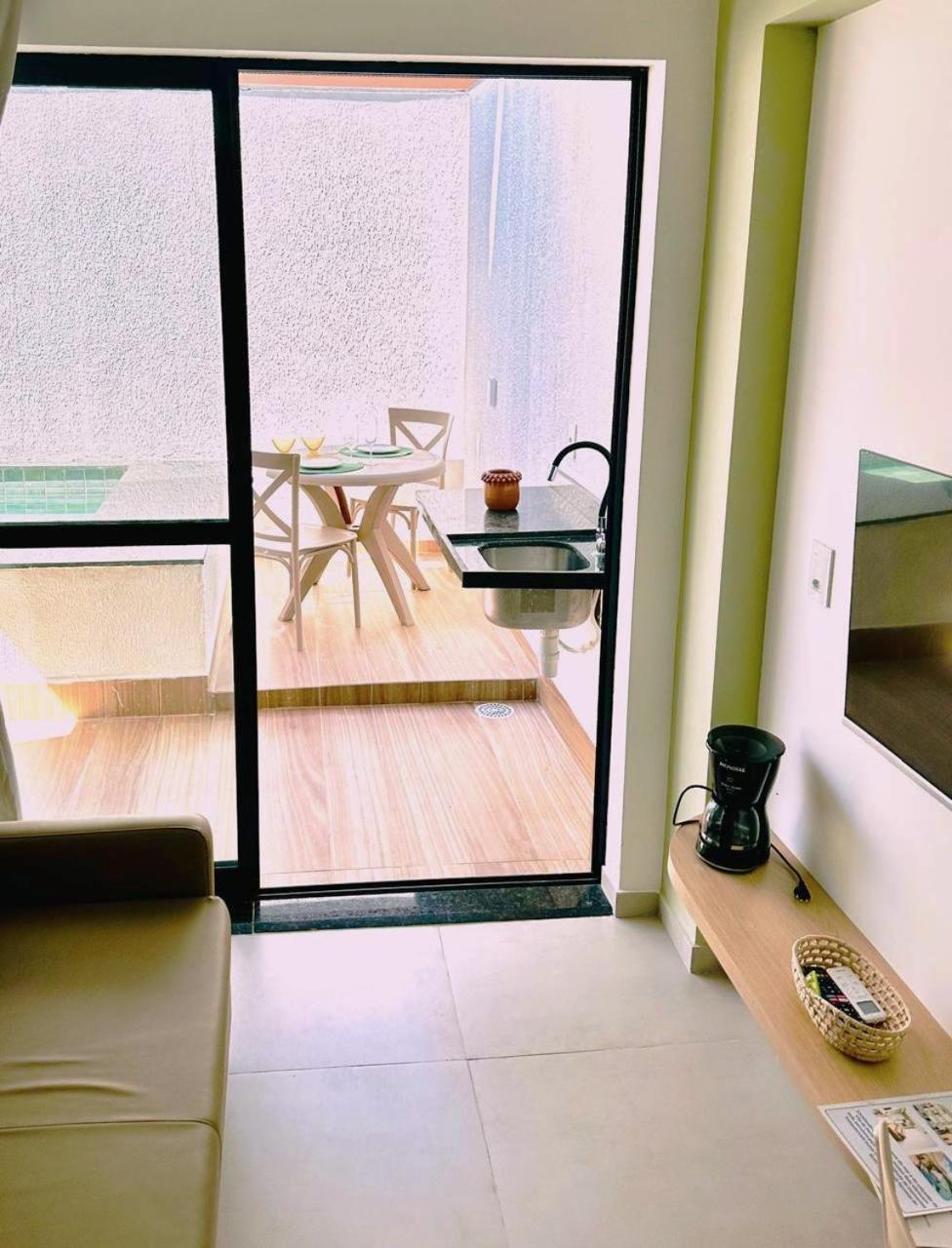 Melhor Localizacao Porto Galinhas 50M Do Mar E Centrinho - Com E Sem Piscina Privativa Family Flats Porto De Galinhas Luaran gambar